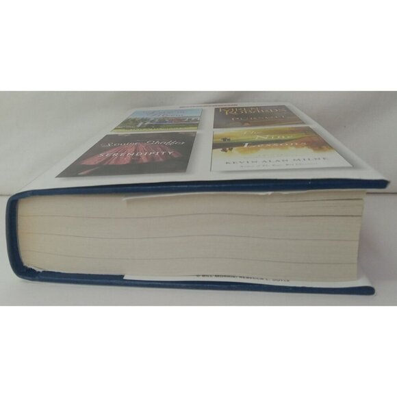 RD Sel Ed HC w/DJ Vol 5 2012| Vtg NM Condensed Anthology Prayers & Promises - Picture 4 of 10